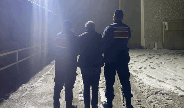 Bilecik’te tehdit suçundan aranan şahıs yakalandı