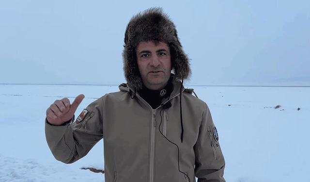 Bitlis'te dondurucu soğuklar hayatı olumsuz etkiledi