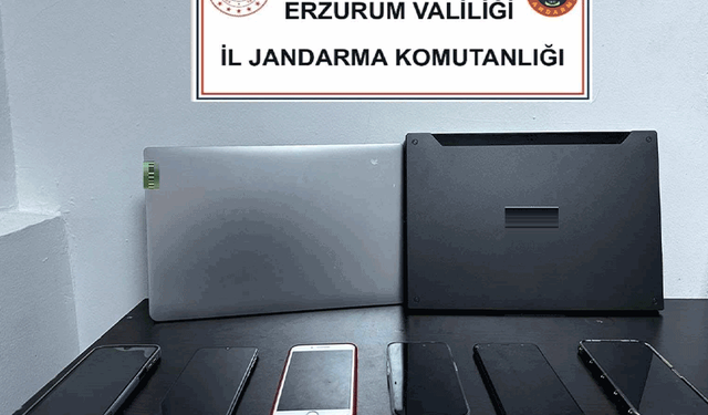 Erzurum’da yasa dışı bahis operasyonu