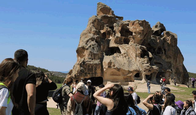 Eskişehir 2025’te bilim, kültür ve turizmin buluşma noktası oldu