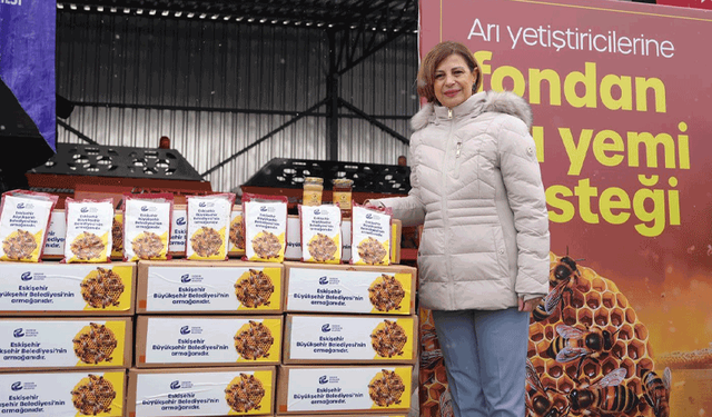 Eskişehir Büyükşehir’den 2025’te tarım ve hayvancılığa büyük destek