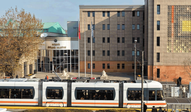 Eskişehir Büyükşehir’den dolandırıcılık uyarısı