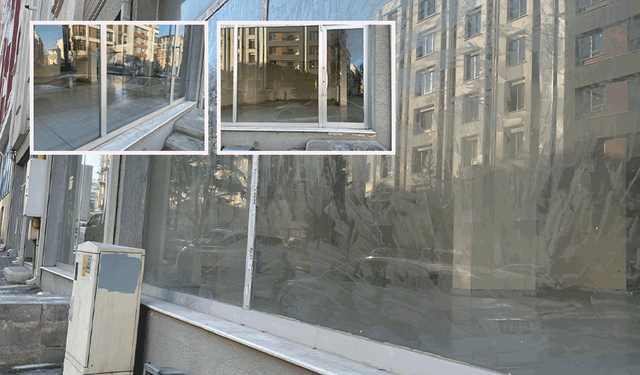 Eskişehir esnafı bir bir kepenk kapatıyor