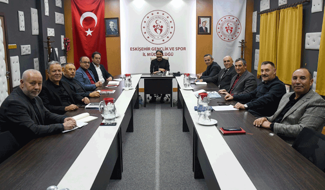 Eskişehir GSB’de yeni dönem başladı