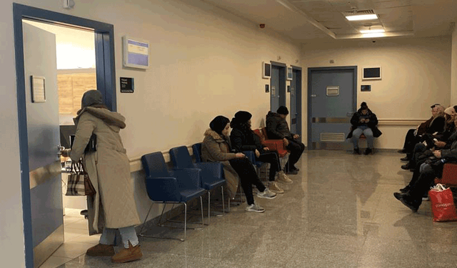 Eskişehir Şehir Hastanesi yeni poliklinik hizmete başladı