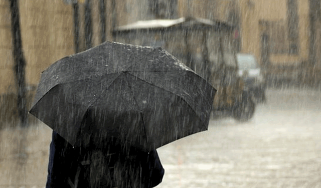 Eskişehir’de fırtına ve kuvvetli yağış bekleniyor