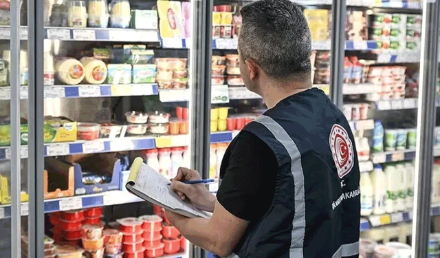 Eskişehir’de o işletmelere Aralık ayında 763 bin TL ceza