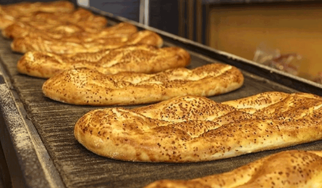 Eskişehir’de Ramazan pidesi fiyatı belli oldu