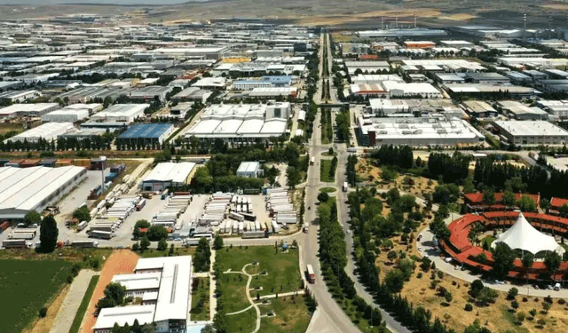 Eskişehir'in ihracatında yüzde 14,7'lik artış