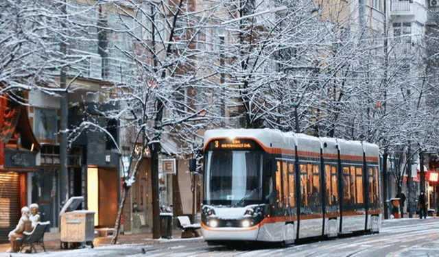 Eskişehirliler dikkat: Bu hatlarda gece seferleri durdurulacak