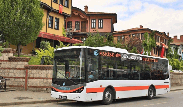 Eskişehirspor&ndash;Anadolu SFAŞ ma&ccedil;ı &ouml;ncesi ulaşım desteği