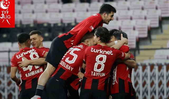 Eskişehirspor Çoruhlu engelini beş golle geçti