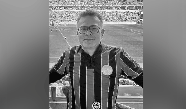 Eskişehirspor sevdalısı Emniyet Müdürü Fatih Terzi vefat etti
