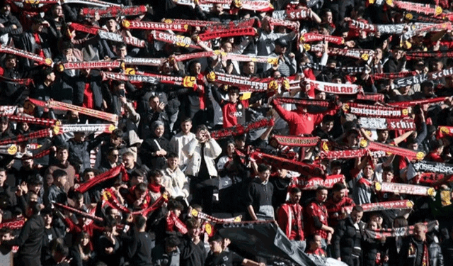 Eskişehirspor taraftarına müjde: Nefer Store açılıyor