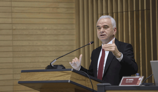 Güler: Eskişehirli tüccar ve esnafın hakları gasp edilmemeli