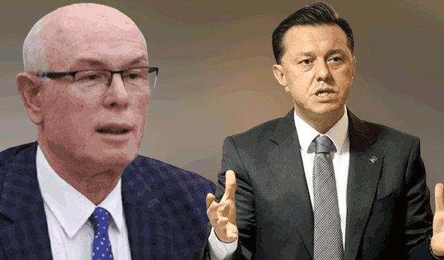 Hatipoğlu: Kurt Eskişehirspor meselesini siyasallaştırıyor