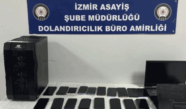 İzmir’de 15 milyonluk ‘sahte uzlaştırmacı’ vurgunu: 15 tutuklama