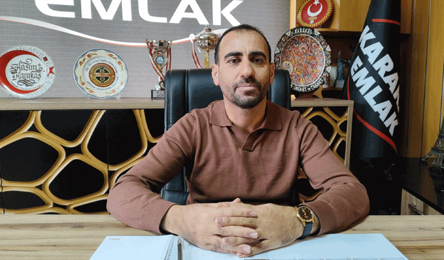 Karakaş: Eskişehir’de dükkan kiraları esnafı zorluyor, ticaret duraklıyor