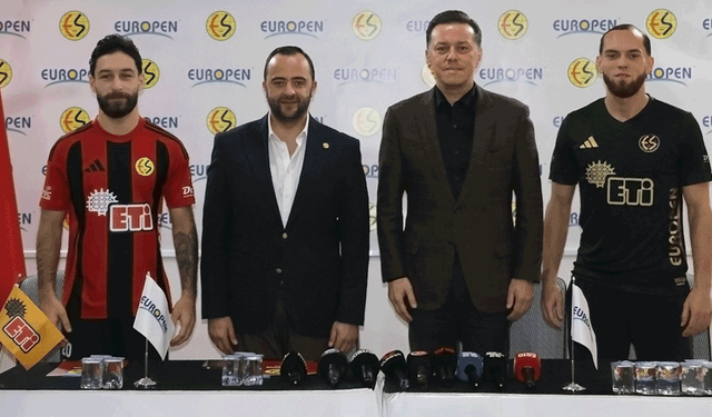 Eskişehirspor'dan santrfor ve kanat transferi