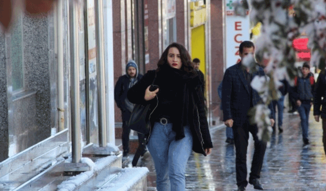 Meteoroloji uyardı: Eskişehir’e soğuk hava geliyor