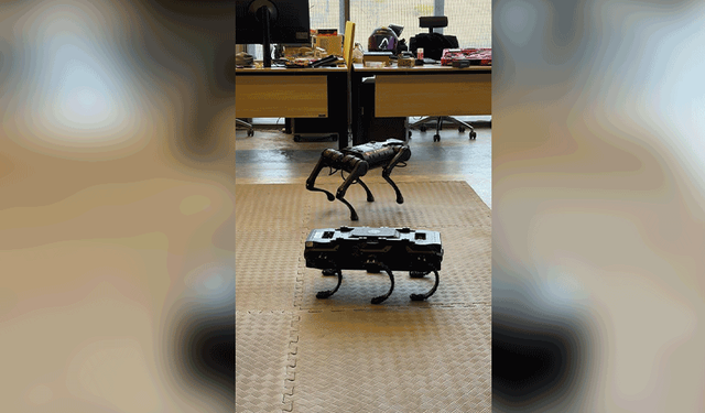 ODTÜ'nün geliştirdiği robotlar TSK envanterinde