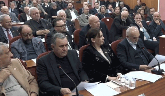 Odunpazarı Belediyesi’nde denetim komisyonu üyeleri belli oldu