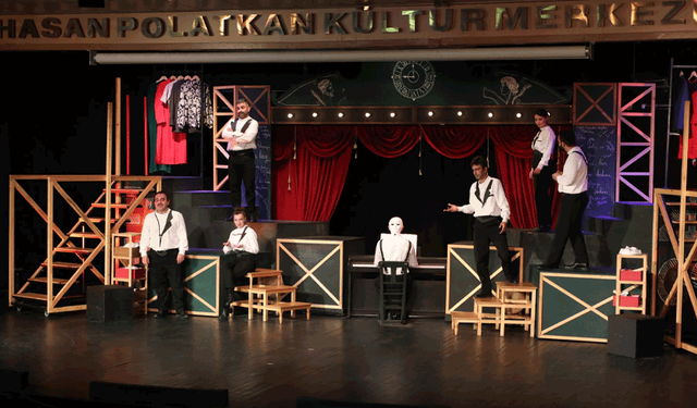 Odunpazarı sahnesinde Şubat coşkusu: İşte gün gün program