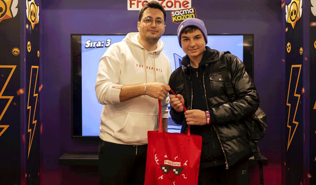 Oyunseverler 5G tekonojisiyle Brawl Stars oynadı