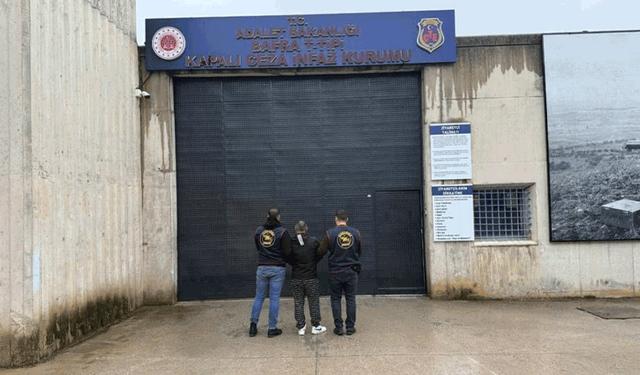 Samsun’da jandarma 15 günde 205 aranan şahıs yakalandı