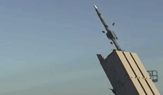 Savunma Sanayii Başkanı Görgün duyurdu: SİPER-1’in kabul testi başarıyla tamamlandı