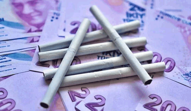 Sigara fiyatları 5 Ocak’ta artacak