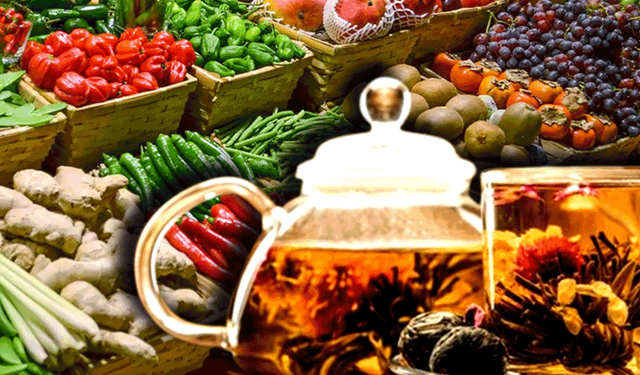 Soğuk havaların şifa kaynağı besinler vücut direncini artırıyor