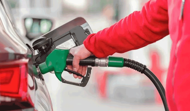 Sürücüler dikkat! Akaryakıtta tabela değişti