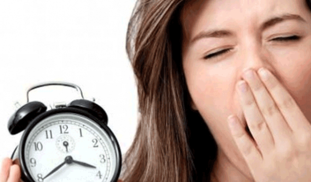 Tatilde bozulan uyku düzeni için altın kural: Her gün 15 dakika