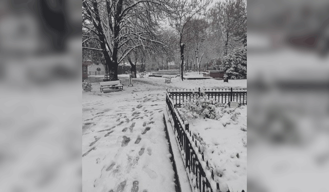 Tekirdağ'da taşımalı eğitime 1 gün ara verildi