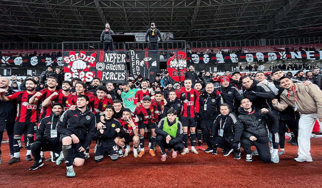 Ünlüce ve Hatipoğlu’ndan Eskişehirspor’a şampiyonluk vurgusu