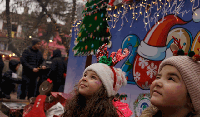 Yeni Yıl Pazarı’nın en güzel kareleri ödüllendirildi