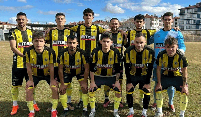 2 Eylül Spor, İznik deplasmanında erken gollerle yıkıldı