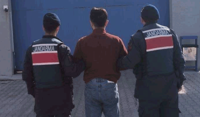 Afyon'da 21 yıl hapis cezasıyla aranan şahıs yakalandı