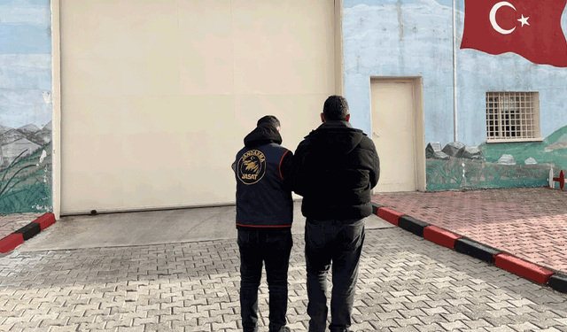 Afyon'da FETÖ firarisi yakalandı