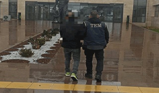 Afyon'da FETÖ firarisi yakalandı