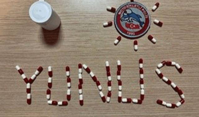 Afyon’da polis denetimlerinde 42 kişi yakalandı