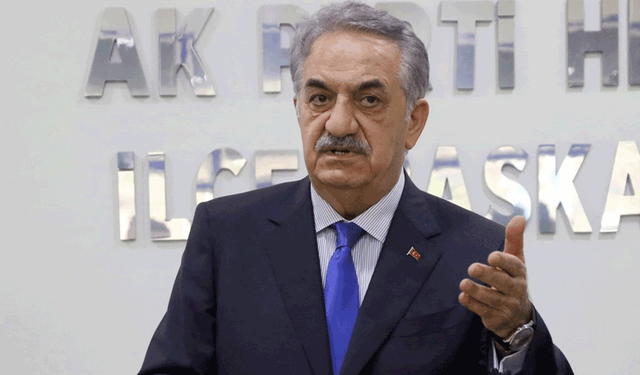 AK Parti Genel Başkan Yardımcısı Yazıcı Eskişehir’e geliyor