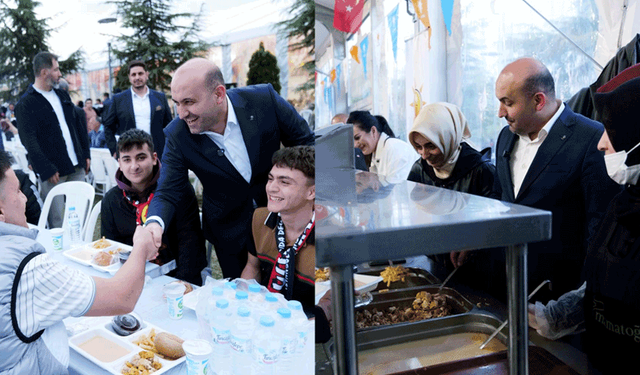 Albayrak duyurdu: Eskişehir’de Ramazan ayı boyunca iftar sofrası kurulacak