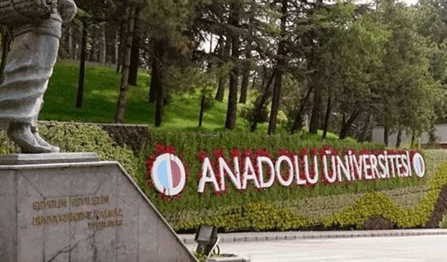 Anadolu Üniversitesi duyurdu: Konser tarihine erteleme