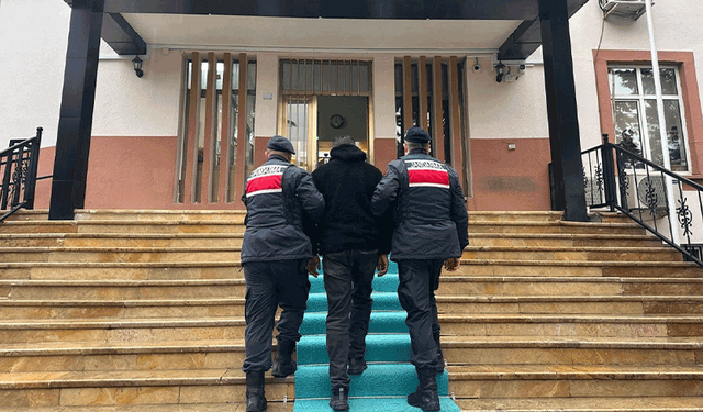 Bilecik'te 6 ay cezası bulunan firari tutuklandı