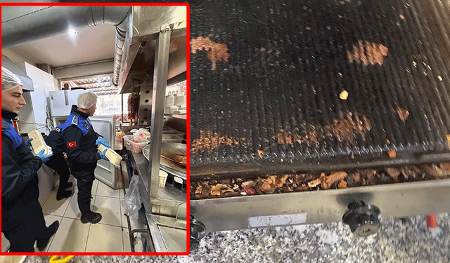 Bilecik’te zabıta denetiminde ortaya çıkan tablo şoke etti