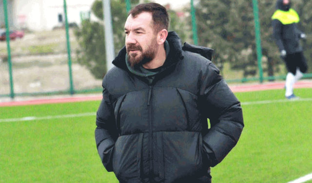 Bozanspor'da teknik direktör değişimi: Uzunpınar’la yollar ayrıldı