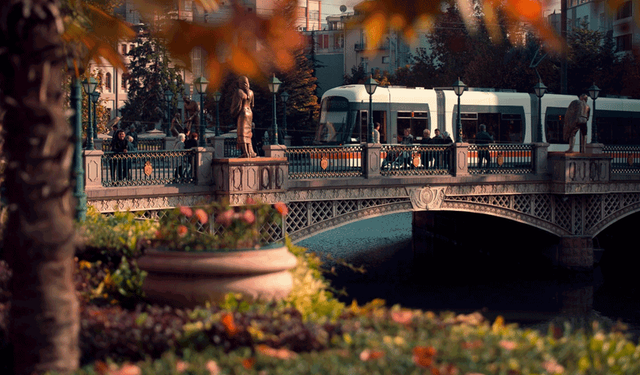 Çalışmalar başladı: Eskişehir iki önemli başkentte tanıtılacak