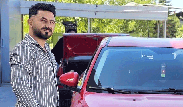 Eşiyle araç heyecanı ile yola çıkmıştı... Hayali yarım kaldı